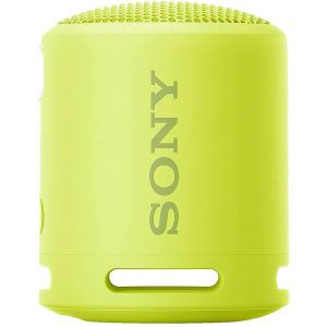 Zvučnik Sony SRS-XB13/Y, bežični, bluetooth, vodootporan IP67, žuti