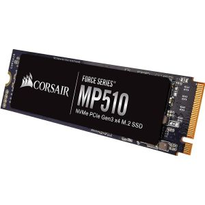 SSD Corsair MP510 Force, 1920GB, M.2 NVMe PCIe Gen3, R3480/W2700