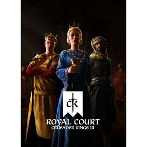 Crusader Kings III: Royal Court (DLC) CD Key