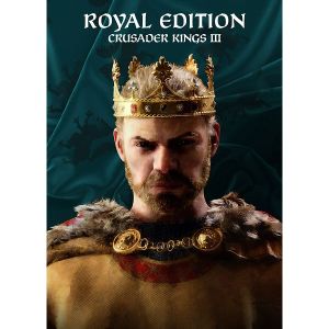 Crusader Kings III Royal Edition CD Key