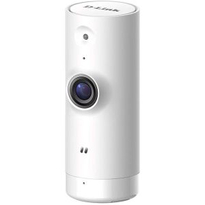Sigurnosna kamera D-Link DCS-8000LH/E, bežična, unutarnja, 720p, bijela
