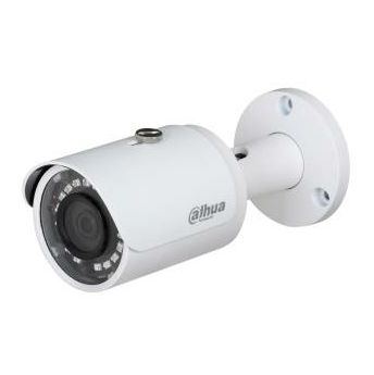 Sigurnosna kamera Dahua IP Lite Bullet-mini, IPC-HFW1230S-0280B-S5, žičana, vanjska, bijela