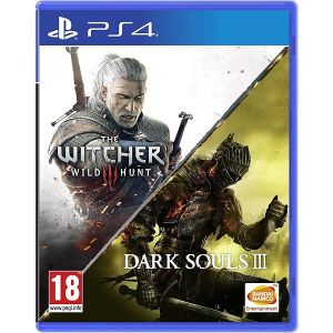 Dark Souls 3 / The Witcher 3 Wild Hunt PS4