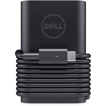 Punjač za laptop Dell AC adapter 450-AKVB, USB-C, 45W