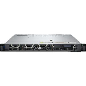 Server Dell PowerEdge R650xs, w/8x2.5in, Intel XS 4310, 32GB RDIMM 3200MT/s, 480GB SSD SATA 2.5in, PERC H755, iDRAC9 Ent, PSU (1+1) 800W