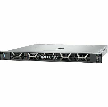 Server Dell PowerEdge R350, E-2314, 16GB, iDRAC9 Express, 600GB, H355, 600W