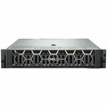 Server Dell PowerEdge R750xs, Intel Xeon Silver 4314 (16C, 3.4GHz, 24MB), 16GB 3200MHz DDR4, 480GB SATA SSD, 700W (1+1)