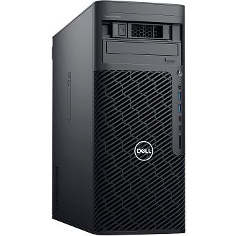 Radna stanica Dell Precision 5860 Tower, Intel Xeon w3-2425 up to 4.4GHz, 32GB DDR5, 1TB NVMe SSD, no graphics, No ODD, Win 11 Pro, 3 god
