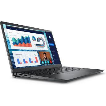 Notebook Dell Vostro 3420, 14" FHD, Intel Core i5 1135G7 up to 4.2GHz, 16GB DDR4, 512GB NVMe SSD, Intel Iris Xe Graphics, Linux, 3 god
