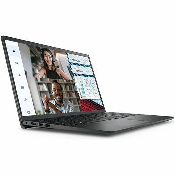 Notebook Dell Vostro 3520, 15.6" FHD IPS 120Hz, Intel Core i5 1235U up to 4.4GHz, 16GB DDR4, 512GB NVMe SSD, Intel Iris Xe Graphics, Linux, 3 god