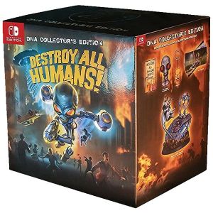 Destroy All Humans! DNA Collector's Edition Switch