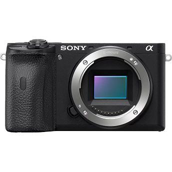 Digitalni fotoaparat Sony Alpha 6600, ILCE-6600, mirrorless, bez objektiva