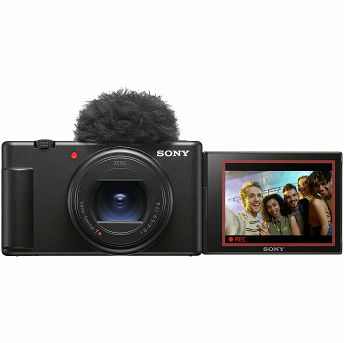 Digitalni fotoaparat Sony ZV-1 II, ZV1M2BDI