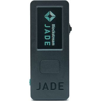 Digitalni novčanik Blockstream Jade, USB-C, Black