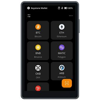 Digitalni novčanik Keystone 3 Pro