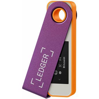 Digitalni novčanik Ledger Nano S Plus, USB-C, Retro Gaming