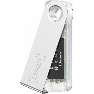 Digitalni novčanik Ledger Nano S Plus, USB-C, Ice