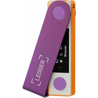 Digitalni novčanik Ledger Nano X, Bluetooth, USB-C, Retro Gaming