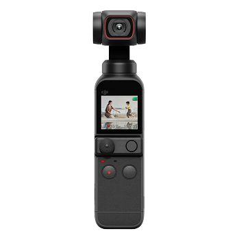 Akcijska kamera DJI Osmo Pocket 2 Creator Combo
