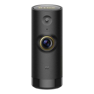 Sigurnosna kamera D-Link DCS-P6000LH/E, bežična, unutarnja, 720p, crna