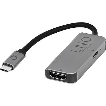 Docking LINQ LQ47999, 2u1, USB-C