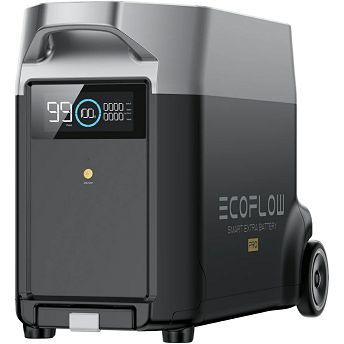 Dodatna baterija za EcoFlow Delta Pro Smart, 3600Wh
