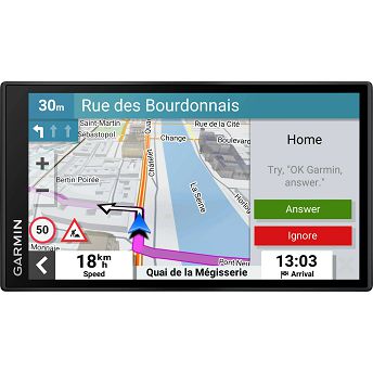 Auto navigacija Garmin DriveSmart 66 MT-S, 6", HD, 32GB