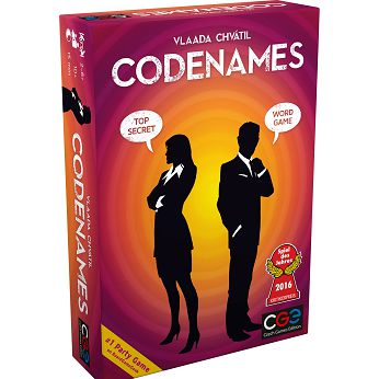 Društvena igra Codenames (hr)