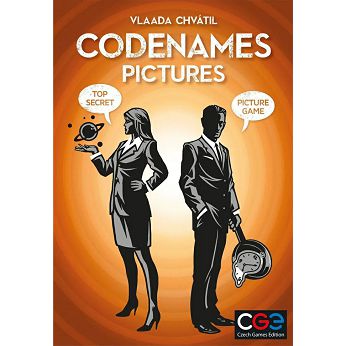 Društvena igra Codenames Pictures (hr)