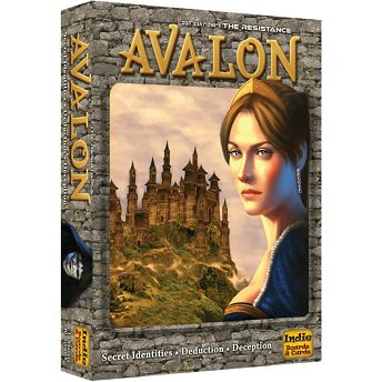 Društvena igra The Resistance Avalon
