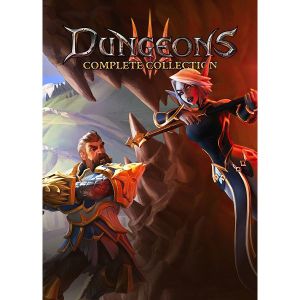 Dungeons 3 Complete Collection CD Key