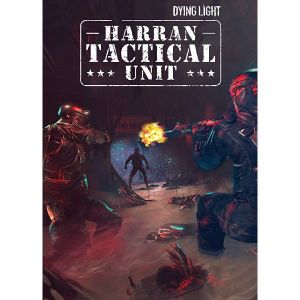 Dying Light - Harran Tactical Unit bundle CD Key