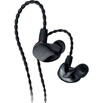 Slušalice Razer Moray, žičane, gaming, in-ear, crne, RZ12-04450100-R3M1