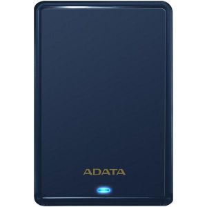 Eksterni disk Adata HV620S Slim, 1TB, USB 3.2, plavi