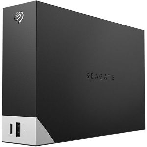 Eksterni disk Seagate One Touch Desktop, 8TB, USB 3.0, crni