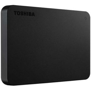 Eksterni disk Toshiba Canvio Basics, 1TB, USB 3.0, crni 