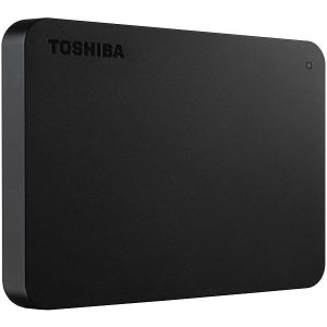 Eksterni disk Toshiba Canvio Basics, 2TB, USB 3.0, crni - HIT PROIZVOD