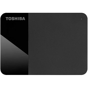 Eksterni disk Toshiba Canvio Ready, 2TB, USB 3.0, crni