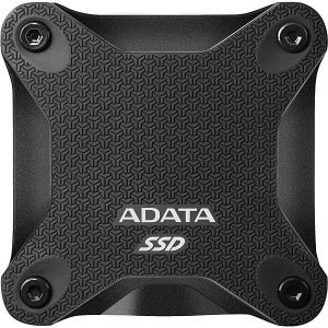 Eksterni SSD Adata ASD600Q, 240GB, USB 3.0, crni