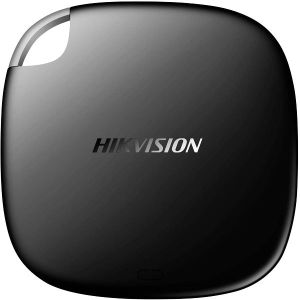 Eksterni SSD Hikvision T100I, 256GB, USB-C 3.1, crni