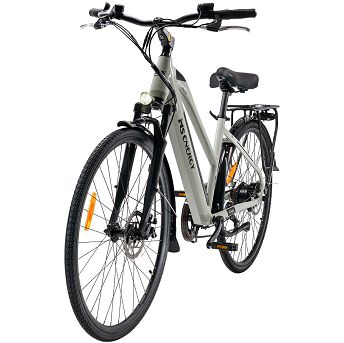 Električni bicikl MS Energy c12, sivi