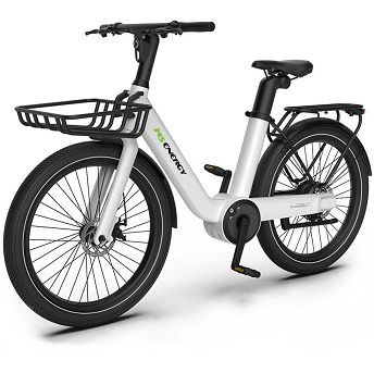 Električni bicikl MS Energy Citizen c102, bijeli