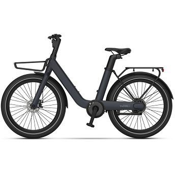 Električni bicikl MS Energy Citizen c102, sivi