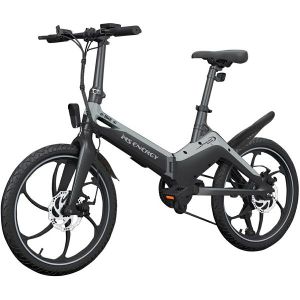 Električni bicikl MS Energy i10, sivi