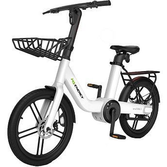 Električni bicikl MS Energy PulseUrban c20, bijeli