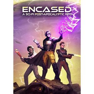 Encased: A Sci-Fi Post-Apocalyptic RPG CD Key