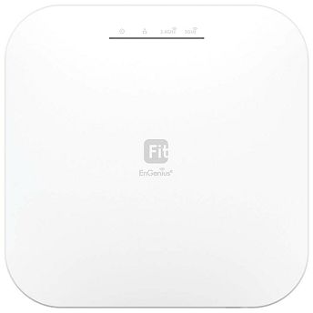 EnGenius Managed AP Indoor Dual Band 11ax 574+1200Mbps 2T2R GbE PoE.af 4x3dBi ia