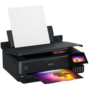 Printer Epson EcoTank L8180, CISS, ispis, kopirka, skener, duplex, WiFi, USB, A3 - BEST BUY