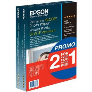 Papir Epson Premium Glossy Photo paper, 80 listova