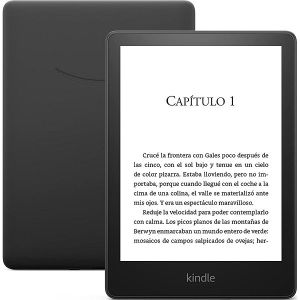 E-Book Reader Amazon Kindle Paperwhite 2021 (11 gen), 6.8'', 8GB, WiFi, 300dpi, USB-C, black